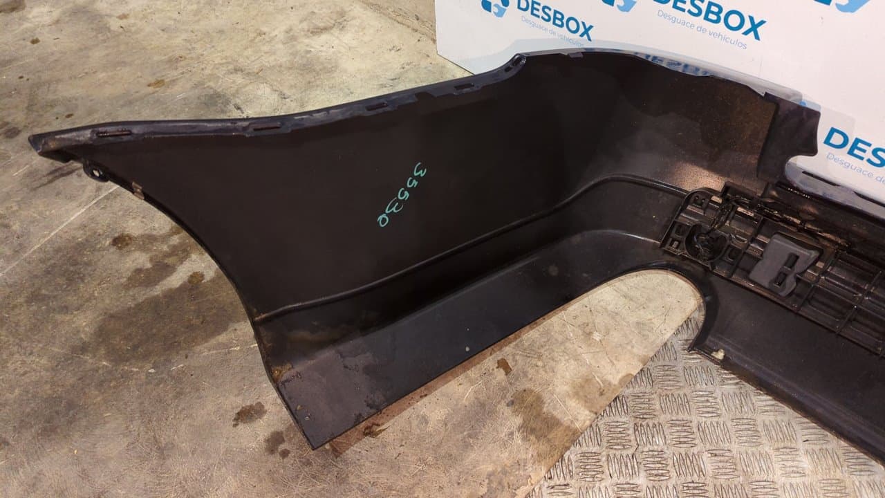 Recambio de PARAGOLPES TRASERO para LAND ROVER RANGE ROVER SPORT 368DT referencia OEM IAM    - NEGRO 8