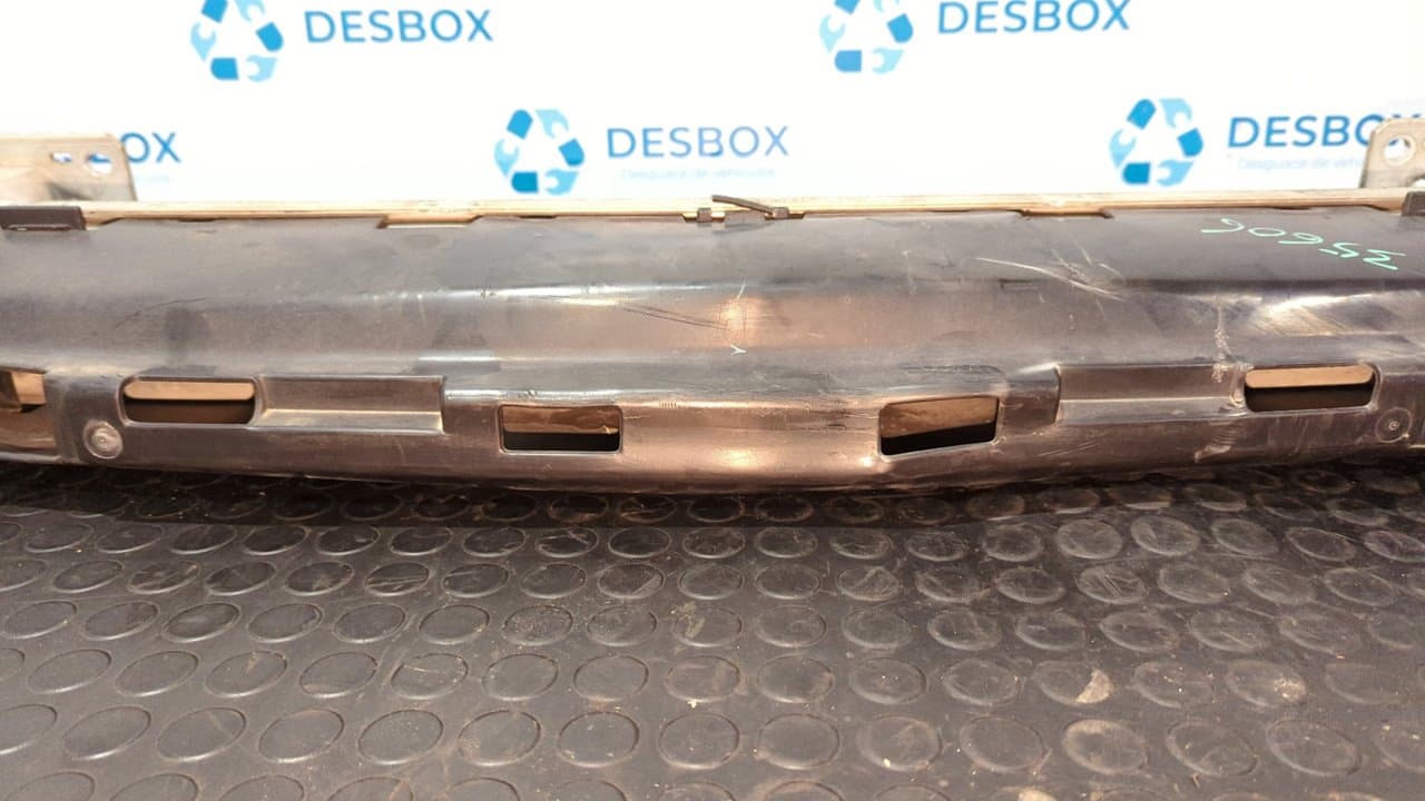 Recambio de REFUERZO PARAGOLPES DELANTERO para CITROEN C4 GRAND PICASSO RHJDW10BTED4 referencia OEM IAM 9654597980   - GRIS 8