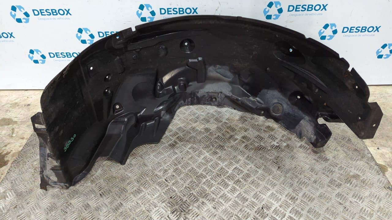 Recambio de PASO RUEDA IZQUIERDO  para LAND ROVER RANGE ROVER SPORT 368DT referencia OEM IAM CLF500033   - NEGRO 4