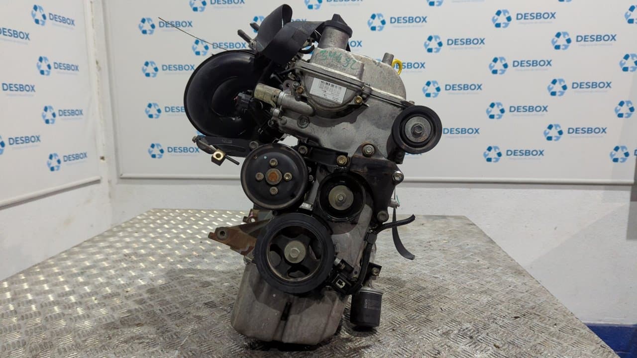 Recambio de MOTOR para TOYOTA YARIS (NCP1/NLP1/SCP1) 1.3 Expo 2SZFE referencia OEM IAM 2SZFE   - AZUL