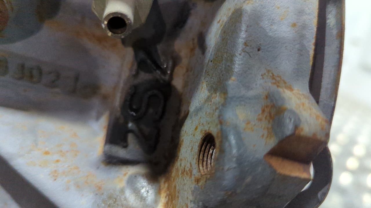 Recambio de MOTOR para TOYOTA YARIS (NCP1/NLP1/SCP1) 1.3 Expo 2SZFE referencia OEM IAM 2SZFE   - AZUL 6