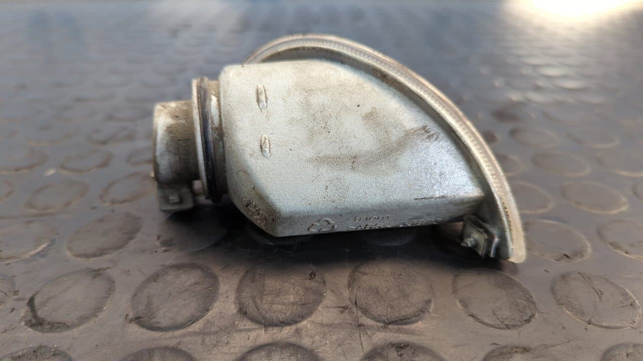 Recambio de PILOTO TRASERO DERECHO para PIAGGIO (VESPA) VESPA C38 LX 50  C381M referencia OEM IAM 338736D   - NEGRO 3