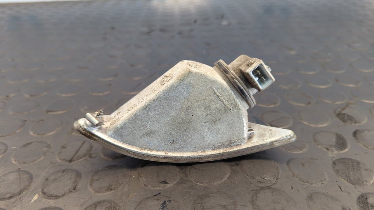 Recambio de PILOTO TRASERO IZQUIERDO para PIAGGIO (VESPA) VESPA C38 LX 50  C381M referencia OEM IAM 338737S   - NEGRO 6
