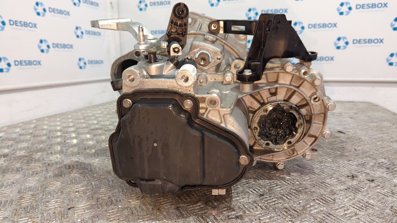 Recambio de CAJA CAMBIOS para VOLKSWAGEN POLO (6C1) CUS referencia OEM IAM PHB   - AZUL 7