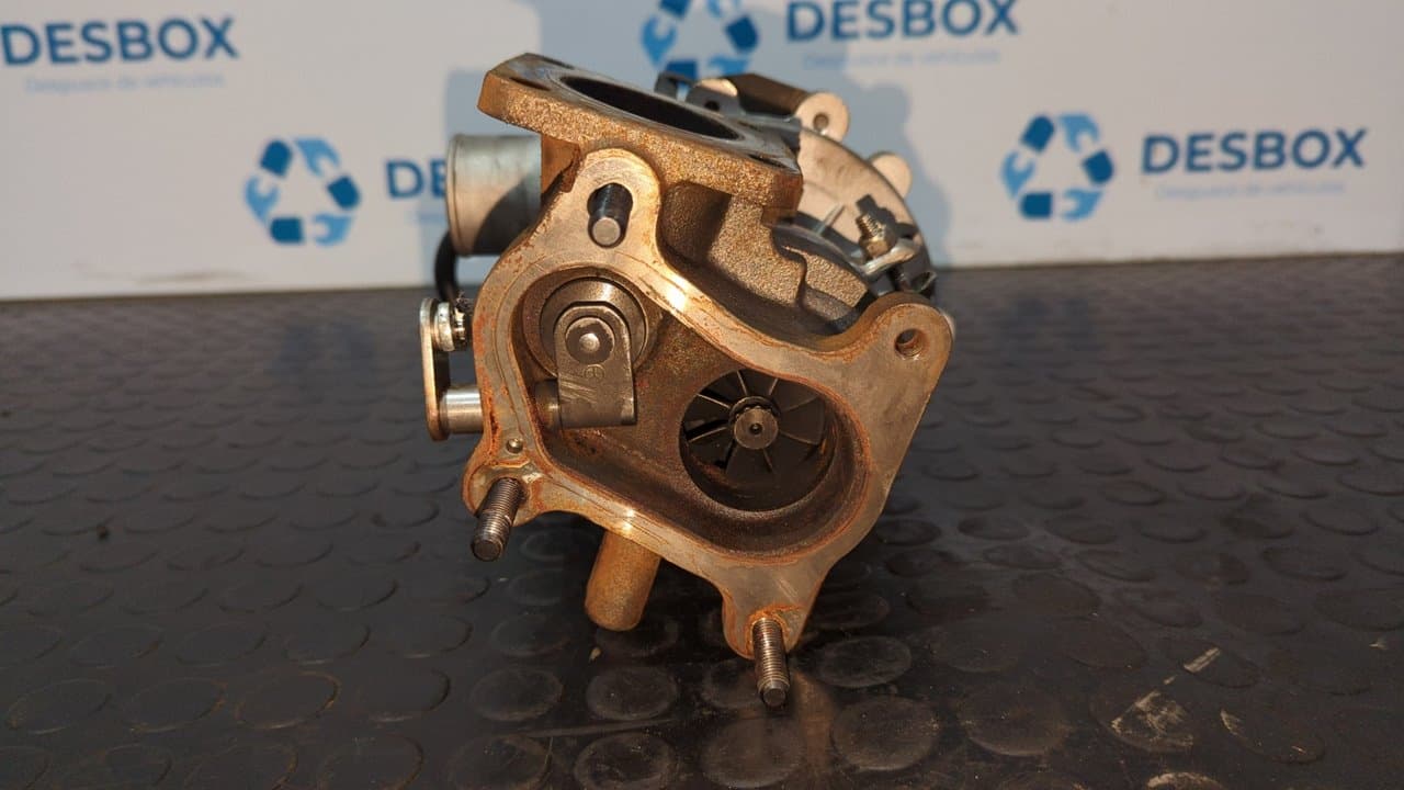 Recambio de TURBOCOMPRESOR para FORD RANGER (EQ) WLT referencia OEM IAM VJ33   - BLANCO 2