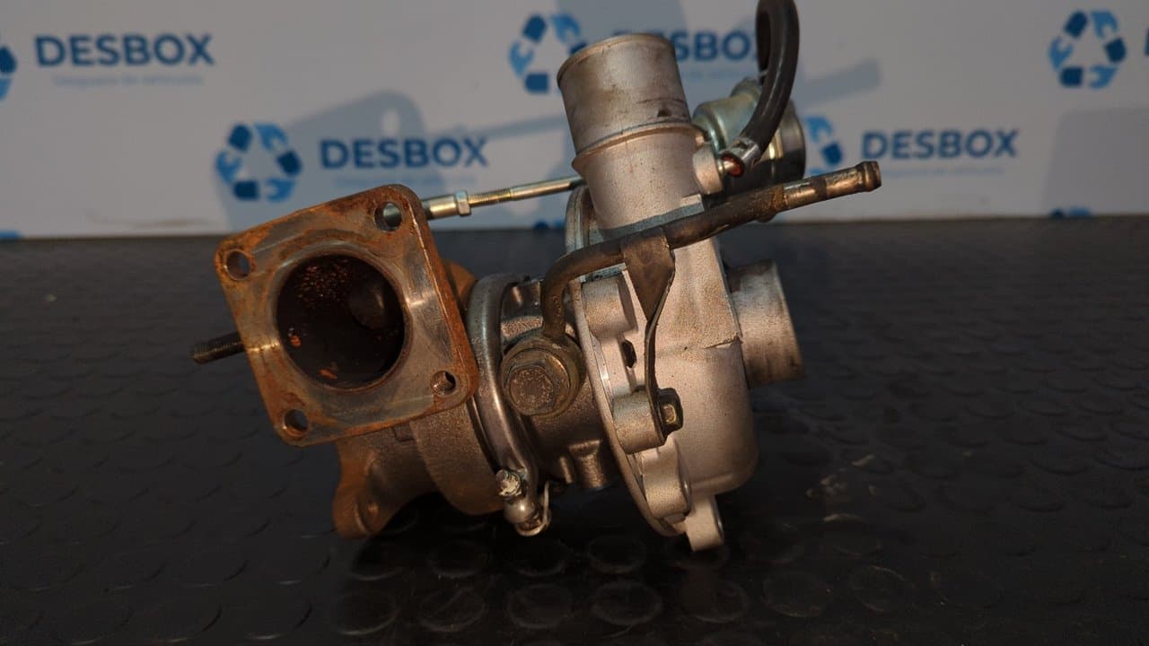 Recambio de TURBOCOMPRESOR para FORD RANGER (EQ) WLT referencia OEM IAM VJ33   - BLANCO 7