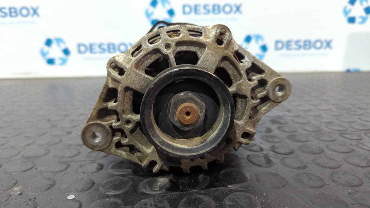 Recambio de ALTERNADOR para HYUNDAI GETZ (TB) 1.1 12V CAT G4HD referencia OEM IAM 3730002550   - GRIS
