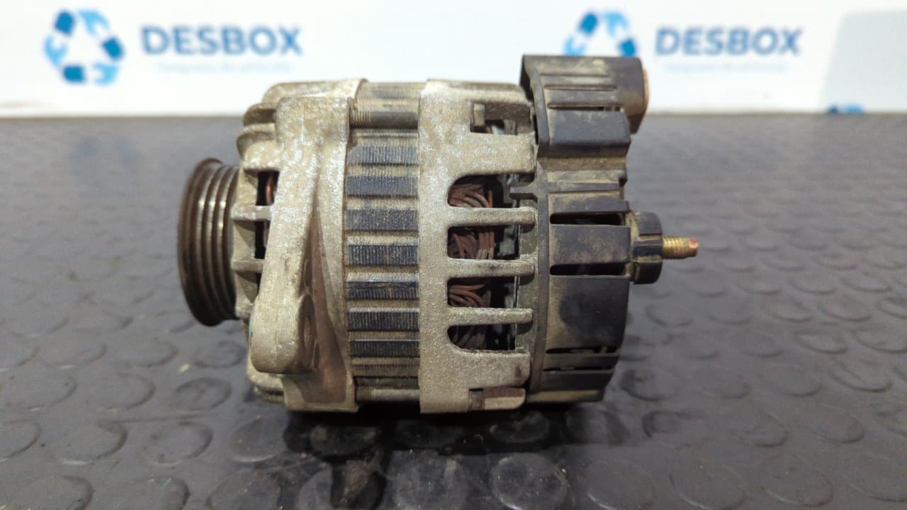 Recambio de ALTERNADOR para HYUNDAI GETZ (TB) 1.1 12V CAT G4HD referencia OEM IAM 3730002550   - GRIS 4
