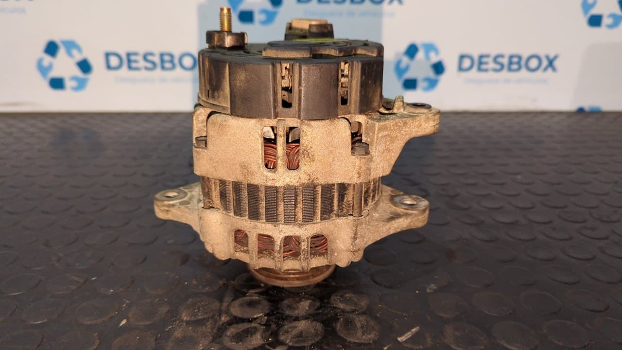 Recambio de ALTERNADOR para HYUNDAI GETZ (TB) 1.1 12V CAT G4HD referencia OEM IAM 3730002550   - GRIS 2