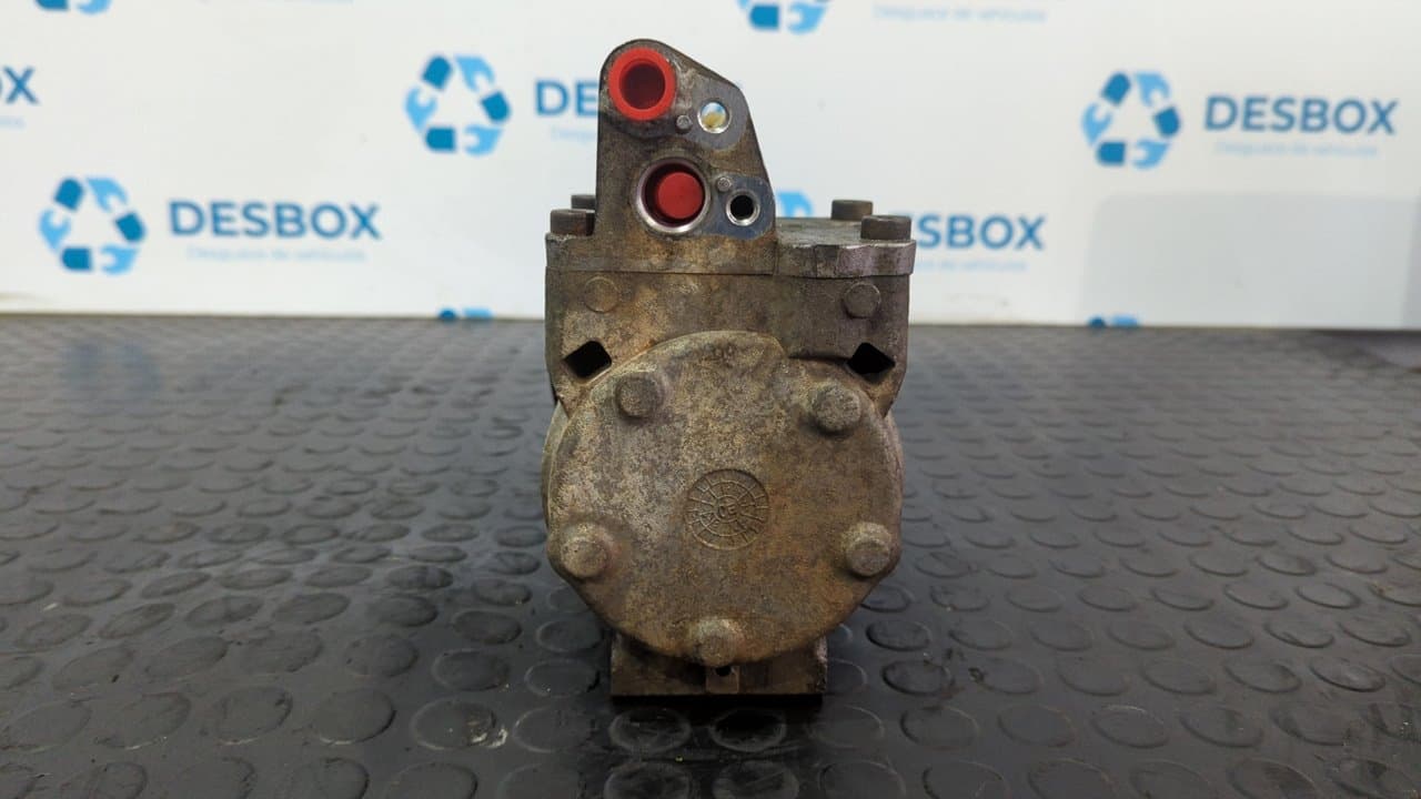 Recambio de COMPRESOR AIRE ACONDICIONADO para FORD RANGER (EQ) WLT referencia OEM IAM RZWLA02   - BLANCO 4