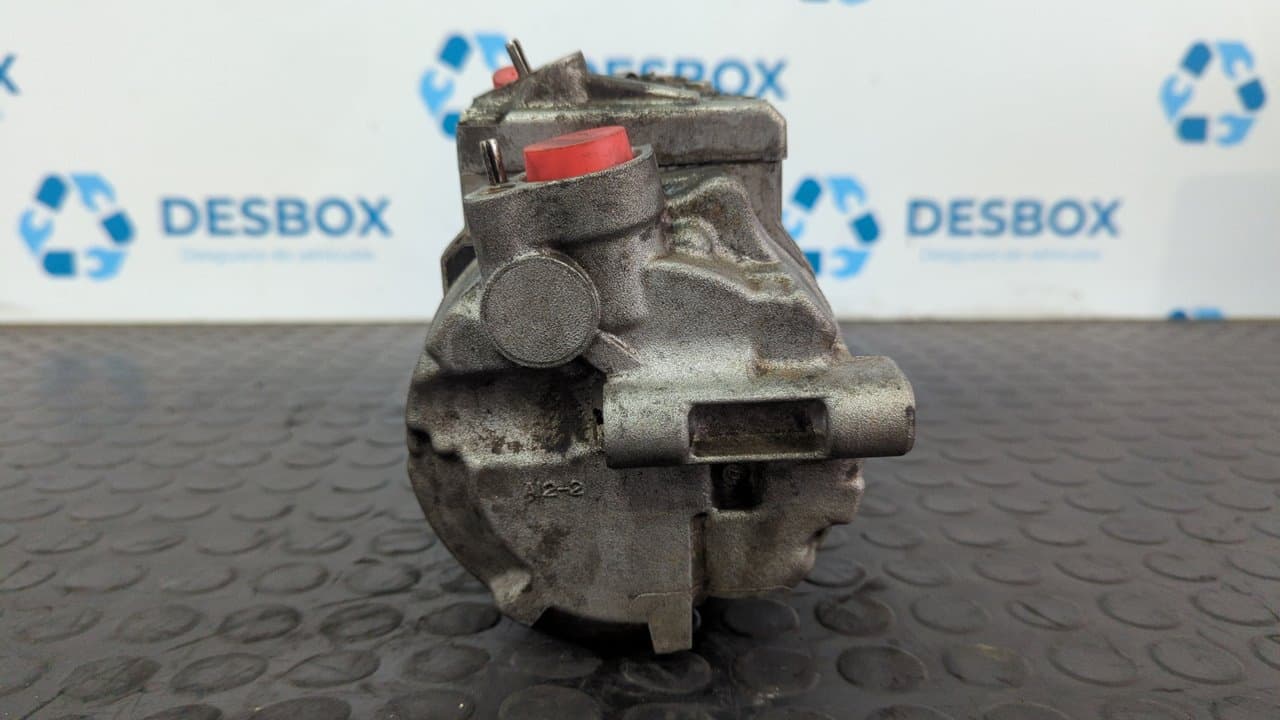 Recambio de COMPRESOR AIRE ACONDICIONADO para MERCEDES-BENZ CLASE E (W210) BERLINA DIESEL OM606962 referencia OEM IAM A0002343111   - GRIS 8