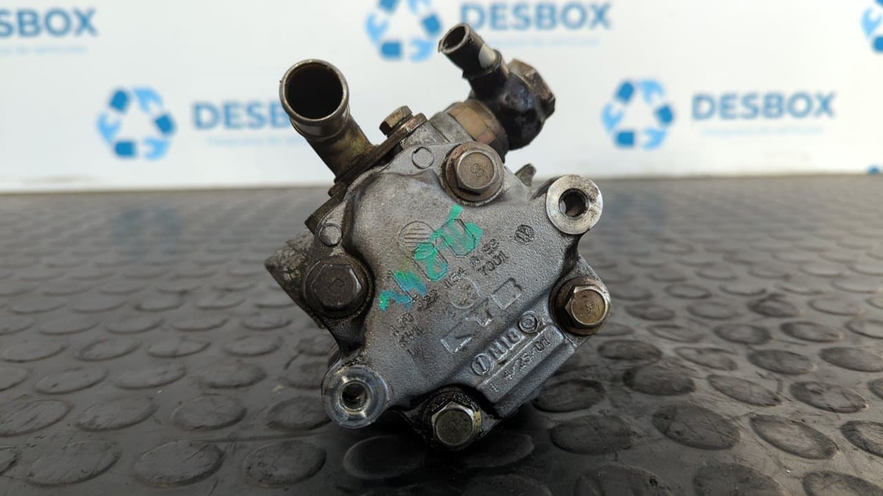 Recambio de BOMBA DIRECCION para VOLKSWAGEN GOLF IV BERLINA (1J1) Básico ALH referencia OEM IAM 1J0422154A   - NEGRO 3
