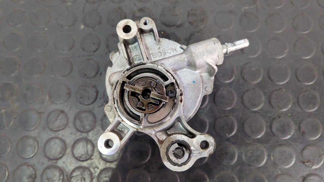 Recambio de DEPRESOR FRENO / BOMBA VACIO para CITROEN C4 GRAND PICASSO Exclusive RHJDW10BTED4 referencia OEM IAM D1651B   - GRIS 4