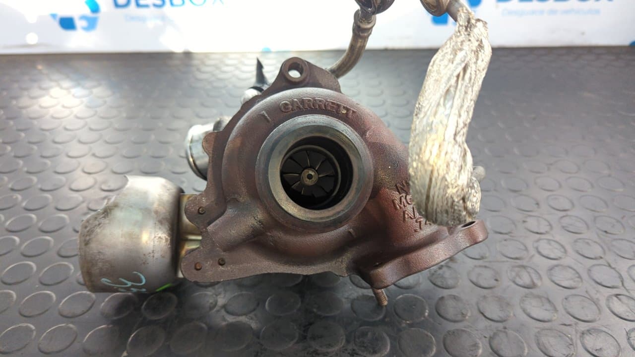 Recambio de TURBOCOMPRESOR para FORD KUGA (CBS) TXDA referencia OEM IAM 9677063780   - BLANCO 2