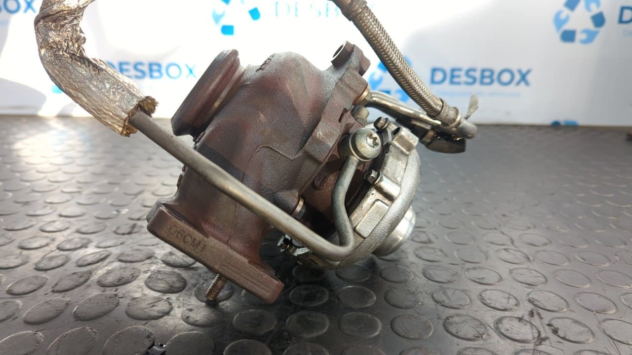 Recambio de TURBOCOMPRESOR para FORD KUGA (CBS) TXDA referencia OEM IAM 9677063780   - BLANCO 3