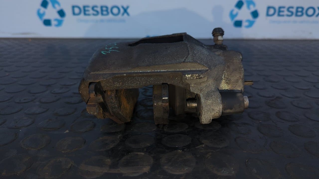 Recambio de PINZA DE FRENO DELANTERA DERECHA para AUDI A3 (8L) 1.9 TDI Ambiente ASV referencia OEM IAM VL12 82   - NEGRO 7