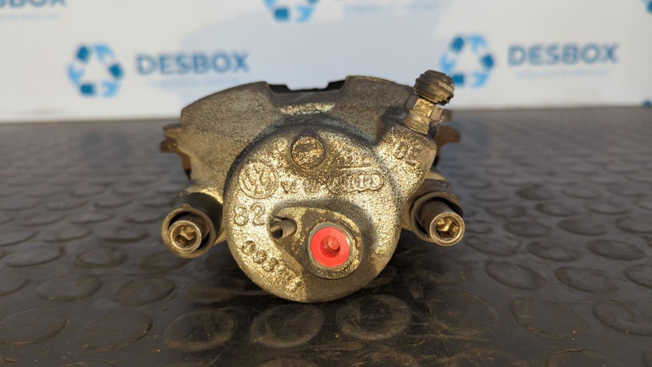 Recambio de PINZA DE FRENO DELANTERA DERECHA para AUDI A3 (8L) 1.9 TDI Ambiente ASV referencia OEM IAM VL12 82   - NEGRO 6