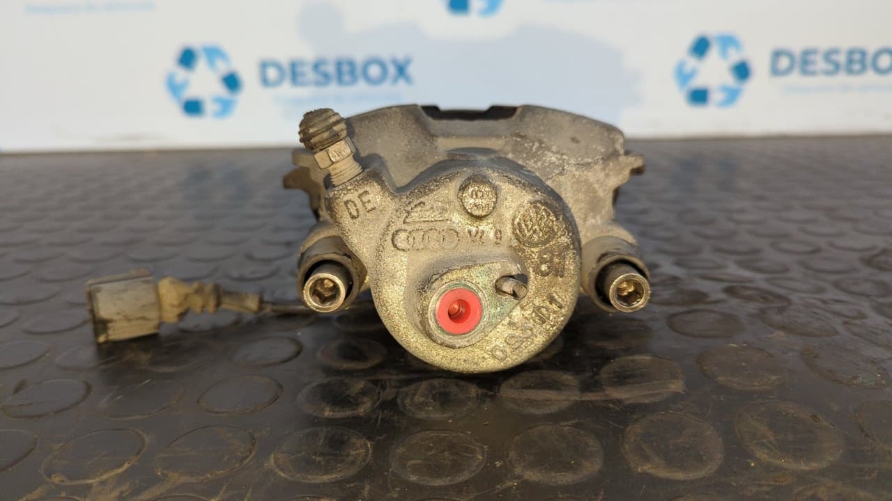 Recambio de PINZA DE FRENO DELANTERA IZQUIERDA para AUDI A3 (8L) 1.9 TDI Ambiente ASV referencia OEM IAM VL9 81   - NEGRO 3