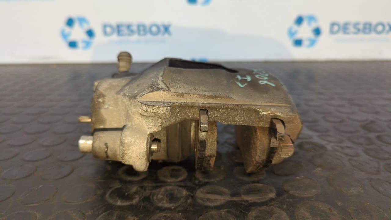 Recambio de PINZA DE FRENO DELANTERA IZQUIERDA para AUDI A3 (8L) 1.9 TDI Ambiente ASV referencia OEM IAM VL9 81   - NEGRO 7
