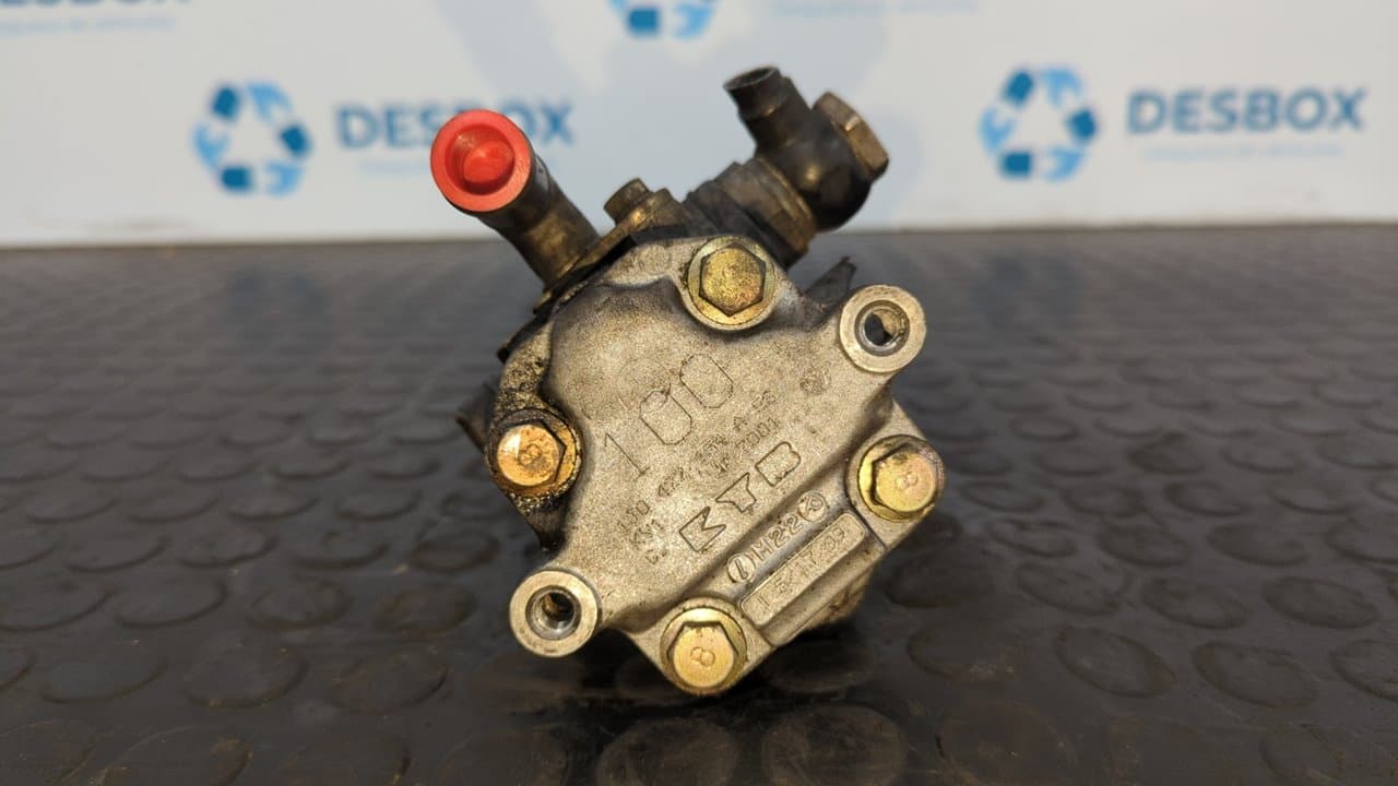 Recambio de BOMBA DIRECCION para AUDI A3 (8L) 1.9 TDI Ambiente ASV referencia OEM IAM 1J0422154A   - NEGRO 2