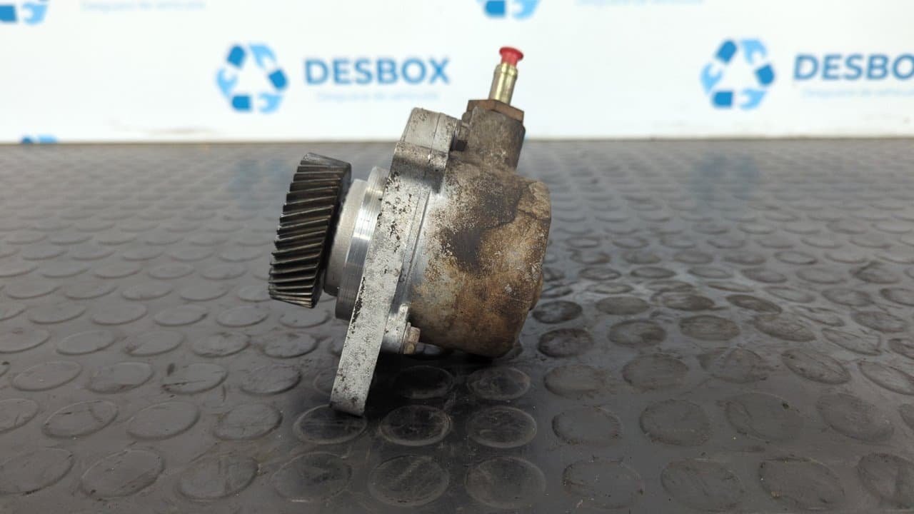Recambio de DEPRESOR FRENO / BOMBA VACIO para FORD RANGER (EQ) Doka 4X4 WLT referencia OEM IAM A40302   - BLANCO 5