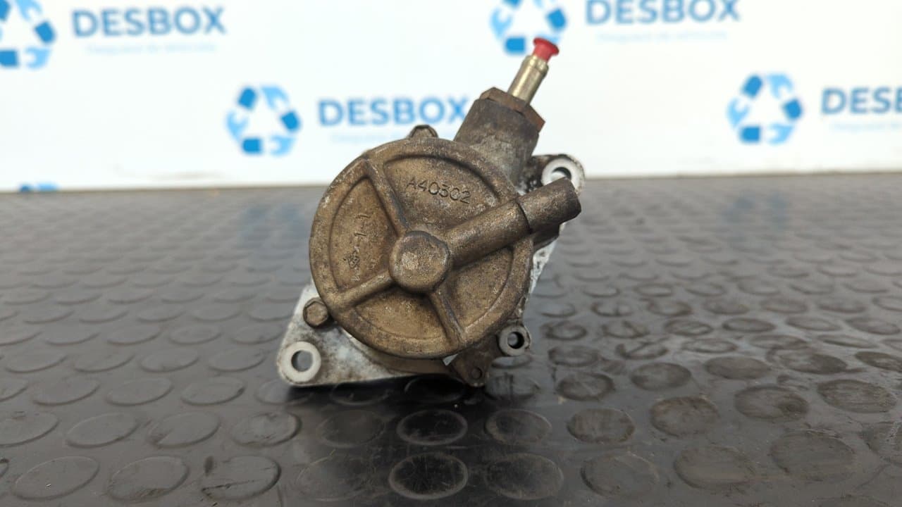Recambio de DEPRESOR FRENO / BOMBA VACIO para FORD RANGER (EQ) Doka 4X4 WLT referencia OEM IAM A40302   - BLANCO 4