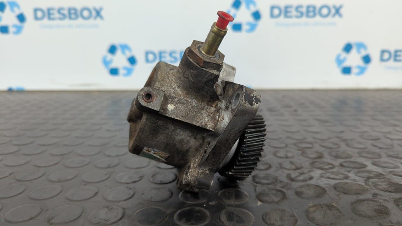 Recambio de DEPRESOR FRENO / BOMBA VACIO para FORD RANGER (EQ) Doka 4X4 WLT referencia OEM IAM A40302   - BLANCO 2