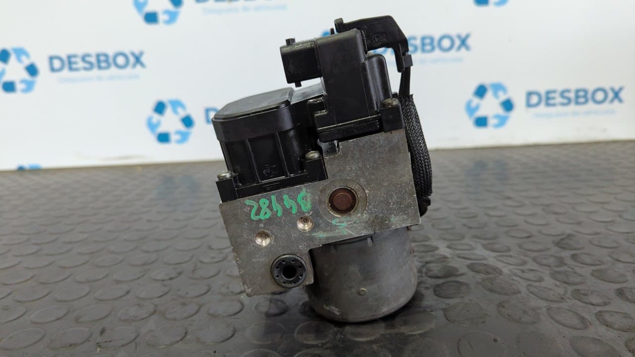 Recambio de ABS para TOYOTA YARIS (NCP1/NLP1/SCP1) 1.3 Expo 2SZFE referencia OEM IAM 445100D012   - AZUL 8
