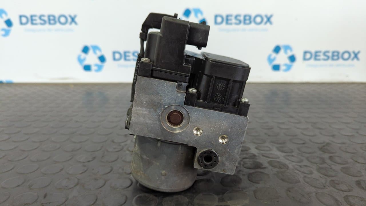 Recambio de ABS para TOYOTA YARIS (NCP1/NLP1/SCP1) 1.3 Expo 2SZFE referencia OEM IAM 445100D012   - AZUL 4