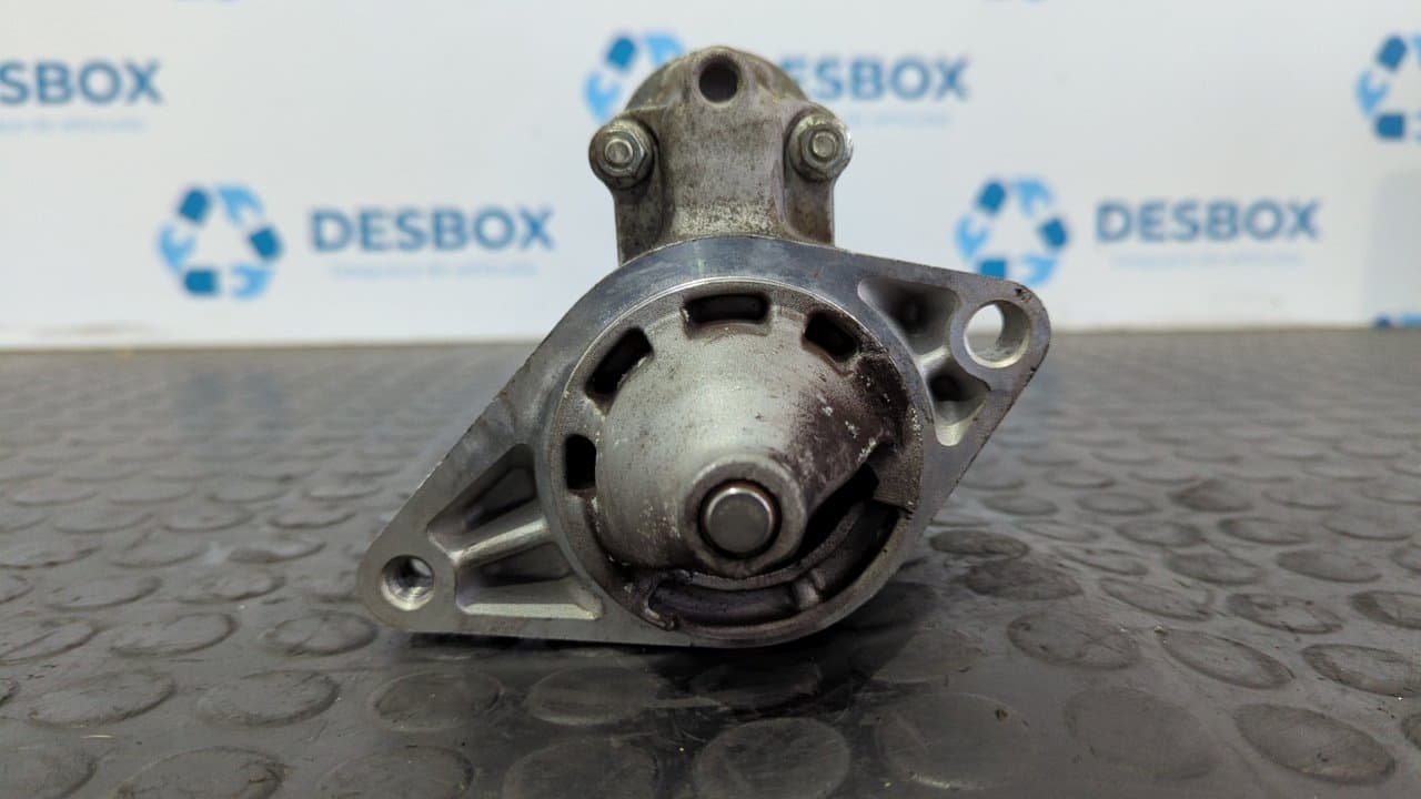 Recambio de MOTOR ARRANQUE para TOYOTA YARIS (NCP1/NLP1/SCP1) 1.3 Expo 2SZFE referencia OEM IAM QSR SND1157   - AZUL
