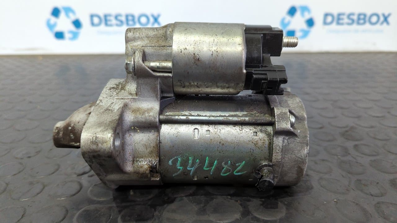 Recambio de MOTOR ARRANQUE para TOYOTA YARIS (NCP1/NLP1/SCP1) 1.3 Expo 2SZFE referencia OEM IAM QSR SND1157   - AZUL 6