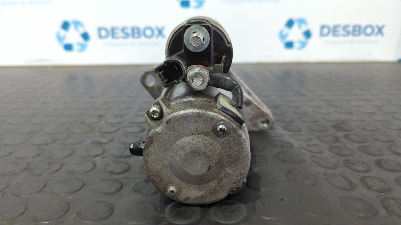 Recambio de MOTOR ARRANQUE para TOYOTA YARIS (NCP1/NLP1/SCP1) 1.3 Expo 2SZFE referencia OEM IAM QSR SND1157   - AZUL 2