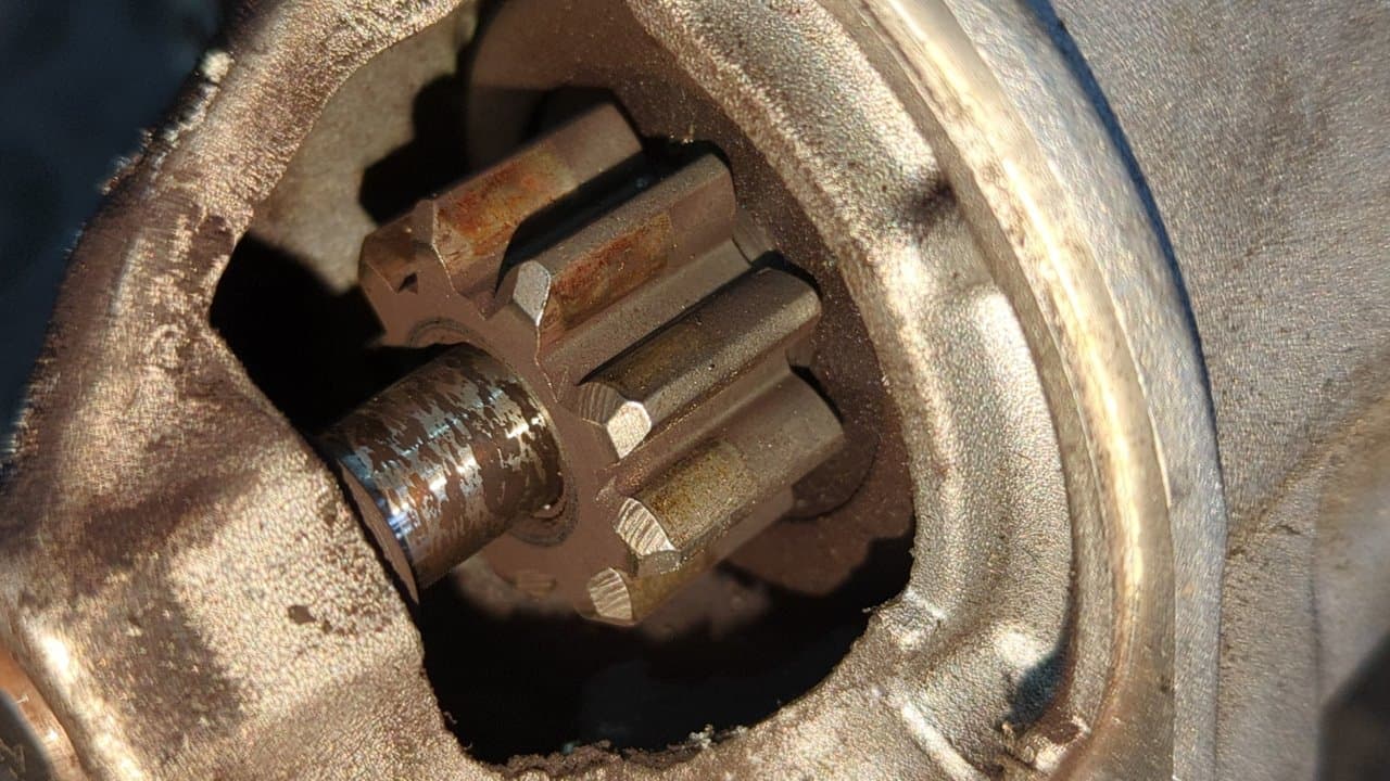 Recambio de MOTOR ARRANQUE para TOYOTA YARIS (NCP1/NLP1/SCP1) 1.3 Expo 2SZFE referencia OEM IAM QSR SND1157   - AZUL 8