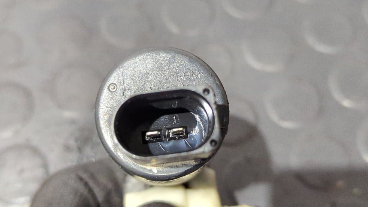 Recambio de BOMBA LIMPIA para SEAT IBIZA (6J5) Good Stuff BXW referencia OEM IAM 1K6955651   - ROJO 2