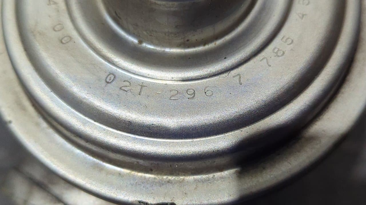 Recambio de VALVULA EGR para LAND ROVER FREELANDER (LN) 204D3 referencia OEM IAM 778545204   - GRIS 5