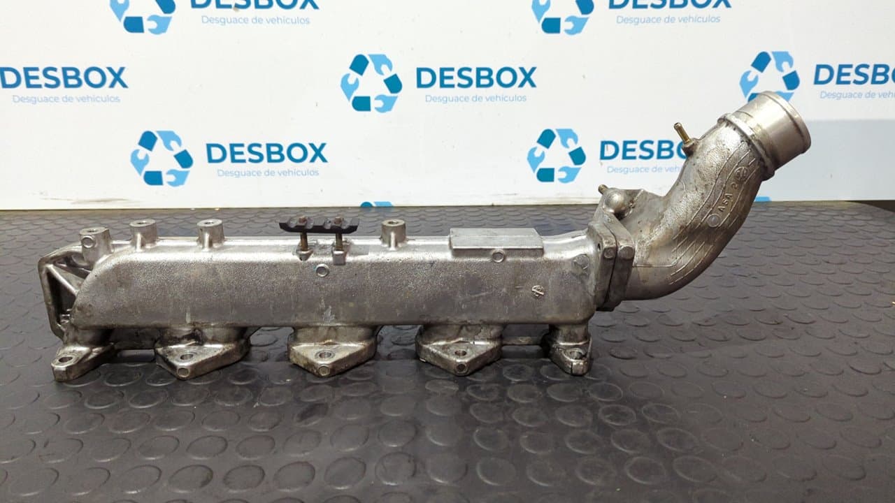 Recambio de COLECTOR ADMISION para FORD RANGER (EQ) Doka 4X4 WLT referencia OEM IAM ASA2   - BLANCO