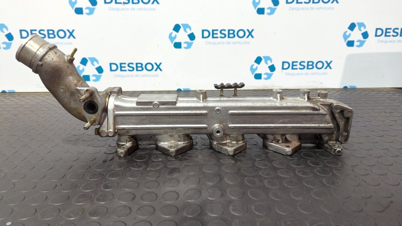 Recambio de COLECTOR ADMISION para FORD RANGER (EQ) Doka 4X4 WLT referencia OEM IAM ASA2   - BLANCO 6