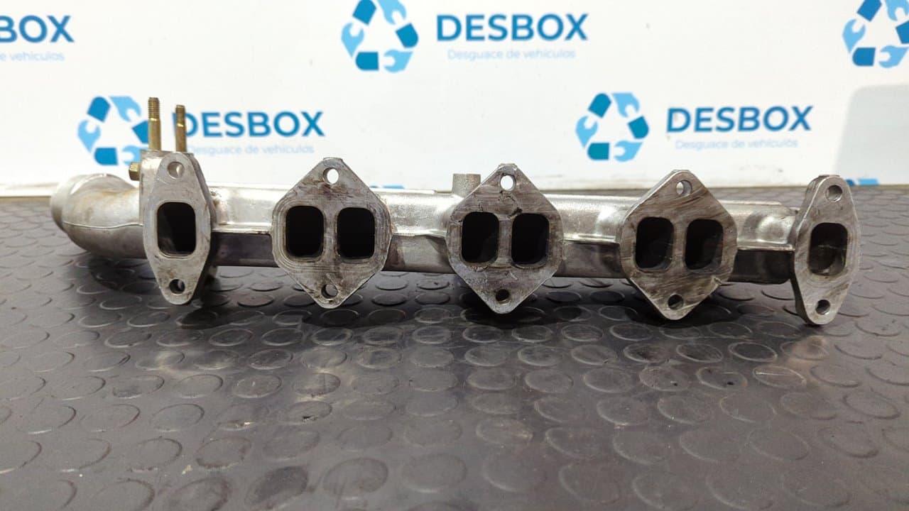 Recambio de COLECTOR ADMISION para FORD RANGER (EQ) Doka 4X4 WLT referencia OEM IAM ASA2   - BLANCO 5