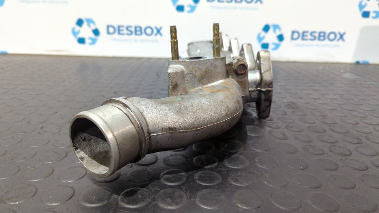 Recambio de COLECTOR ADMISION para FORD RANGER (EQ) Doka 4X4 WLT referencia OEM IAM ASA2   - BLANCO 2