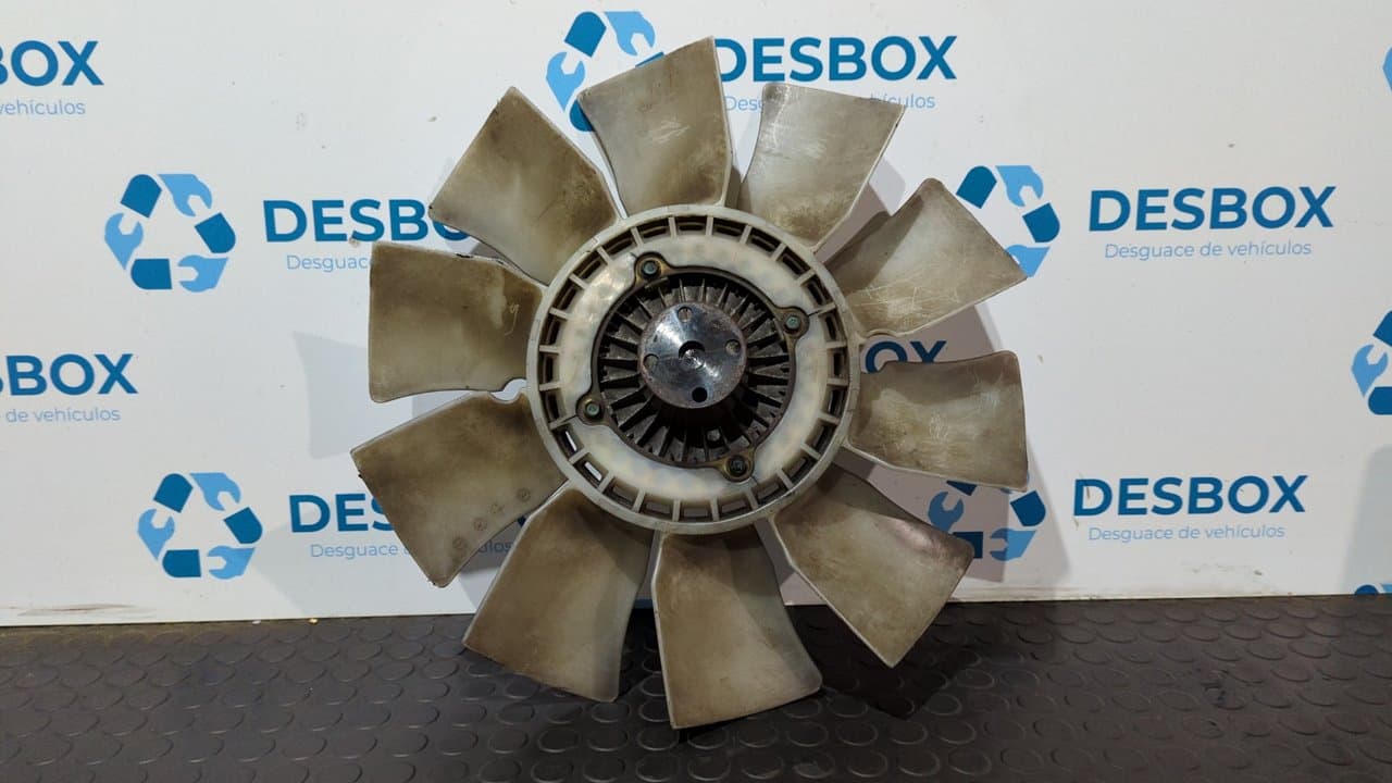 Recambio de VENTILADOR VISCOSO MOTOR para FORD RANGER (EQ) Doka 4X4 WLT referencia OEM IAM THONGCHAI   - BLANCO 2