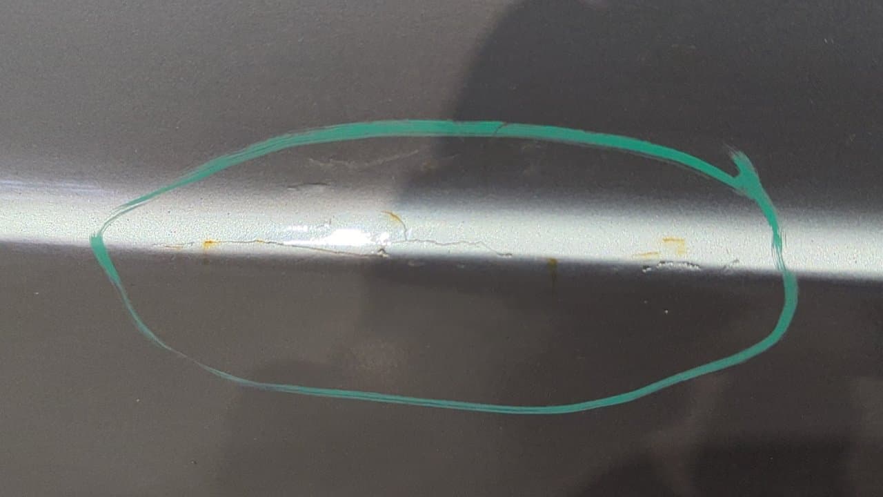 Recambio de PUERTA TRASERA IZQUIERDA para MERCEDES-BENZ CLASE S (W126) BERLINA+COUPE M103981 referencia OEM IAM    - GRIS 4