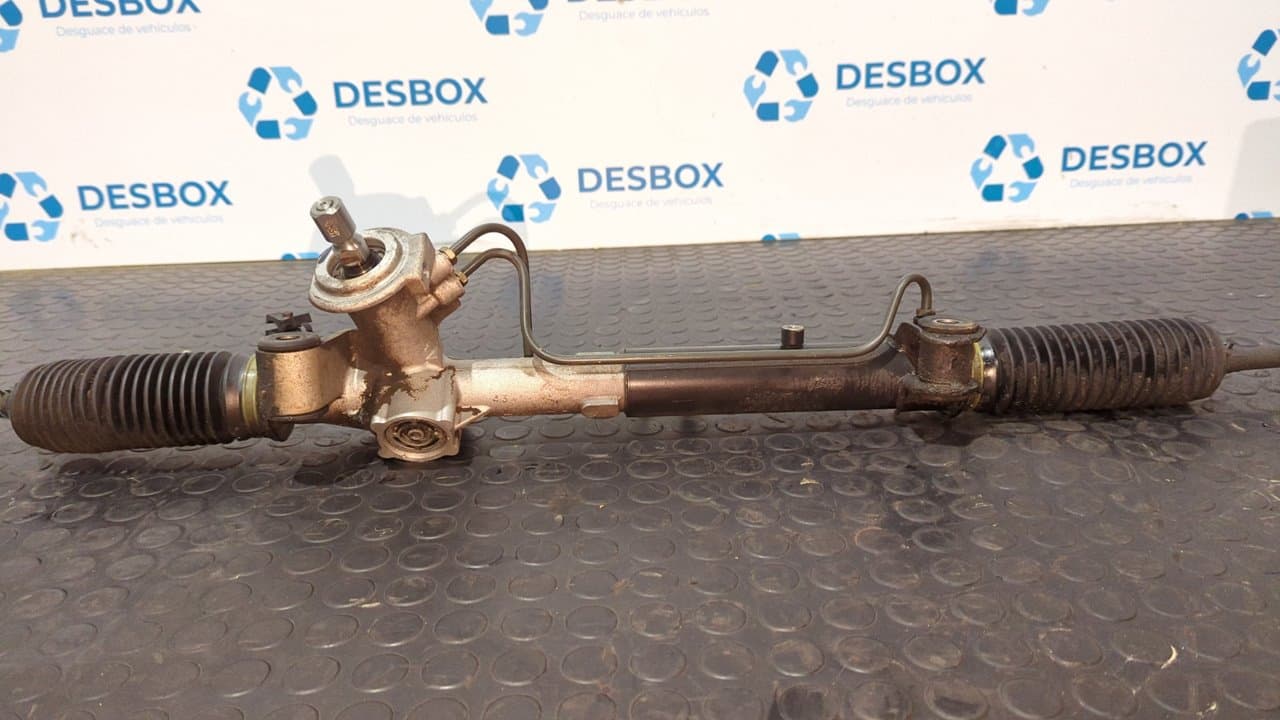 Recambio de CREMALLERA DIRECCION para FORD FOCUS BERLINA (CAK) C9DB referencia OEM IAM 3S413A500AB   - BLANCO 7