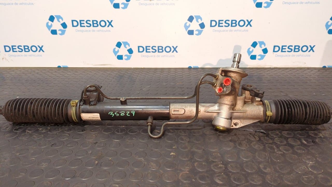 Recambio de CREMALLERA DIRECCION para FORD FOCUS BERLINA (CAK) C9DB referencia OEM IAM 3S413A500AB   - BLANCO 4