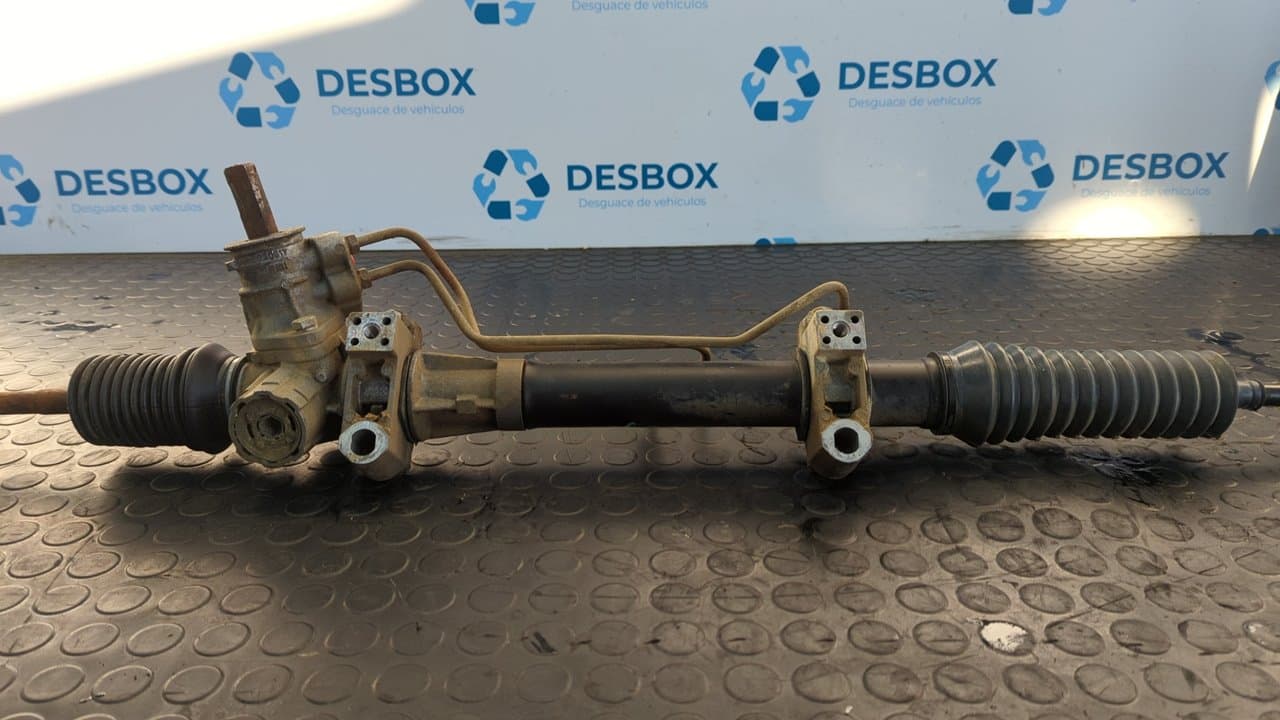 Recambio de CREMALLERA DIRECCION para RENAULT KANGOO (F/KC0) D7F710 referencia OEM IAM 030617   - BLANCO 6