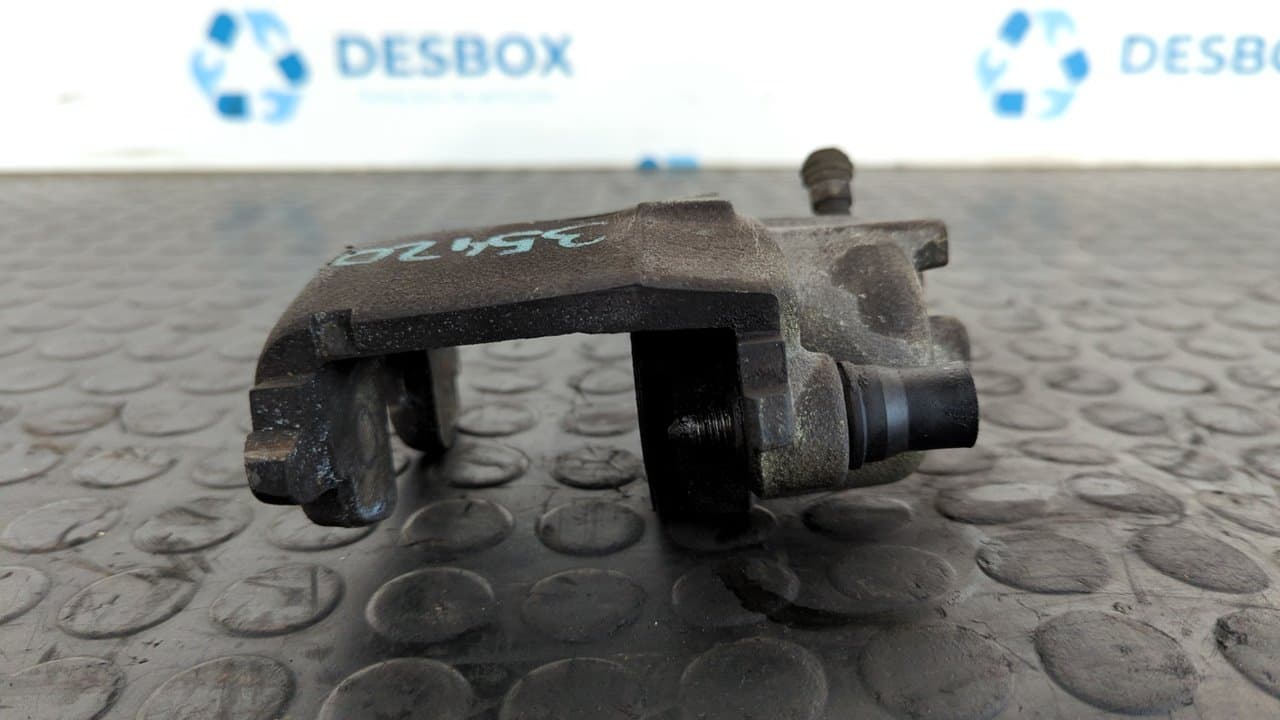 Recambio de PINZA DE FRENO DELANTERA DERECHA para SEAT IBIZA (6K1) Select AGP referencia OEM IAM ATE 40DE   - BLANCO 3