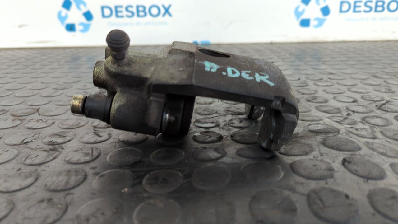 Recambio de PINZA DE FRENO DELANTERA DERECHA para SEAT IBIZA (6K1) Select AGP referencia OEM IAM ATE 40DE   - BLANCO 2