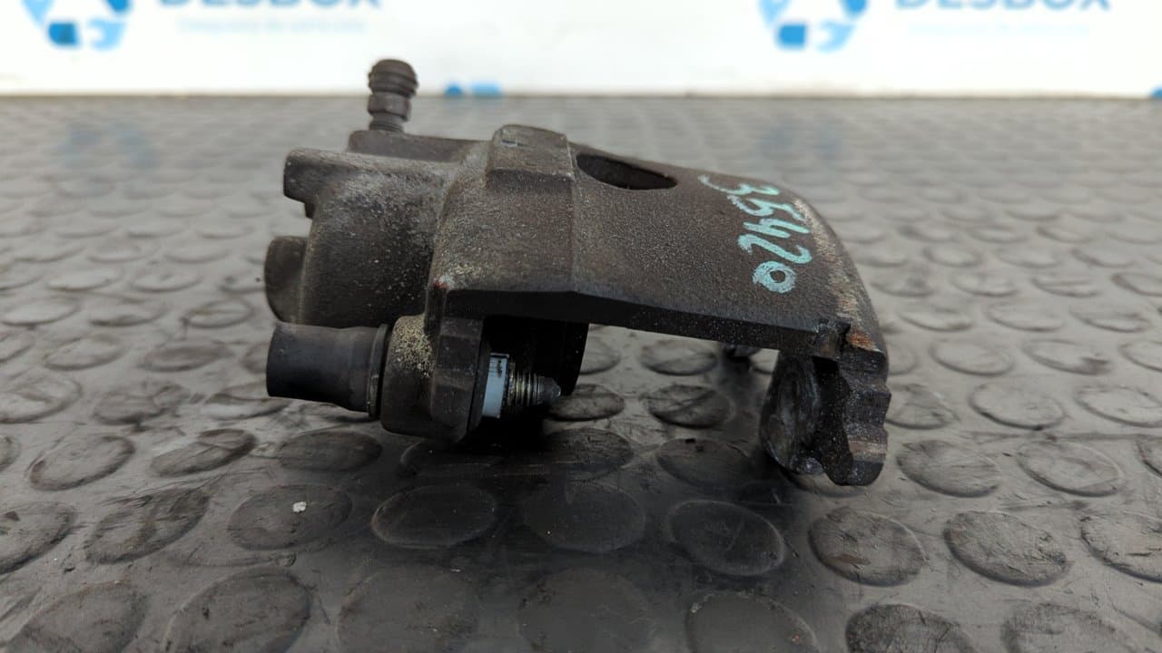 Recambio de PINZA DE FRENO DELANTERA IZQUIERDA para SEAT IBIZA (6K1) Select AGP referencia OEM IAM ATE 39DE   - BLANCO 6