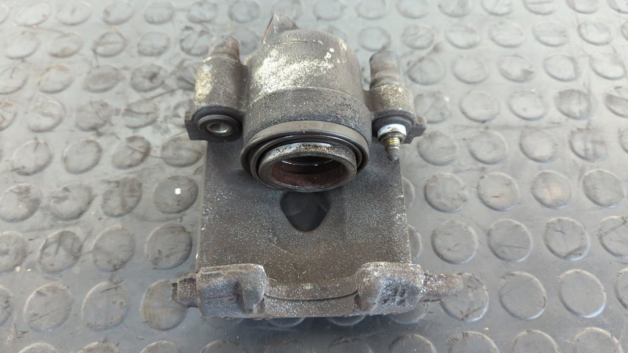 Recambio de PINZA DE FRENO DELANTERA IZQUIERDA para SEAT IBIZA (6K1) Select AGP referencia OEM IAM ATE 39DE   - BLANCO 3