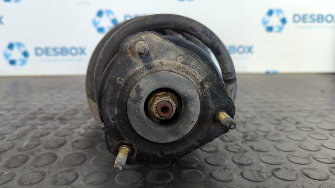 Recambio de AMORTIGUADOR DELANTERO IZQUIERDO para FORD TOURNEO CONNECT (TC7) Kombi Trend Corta (2009->) R3PA referencia OEM IAM 5T1618K001AA   - BLANCO 2