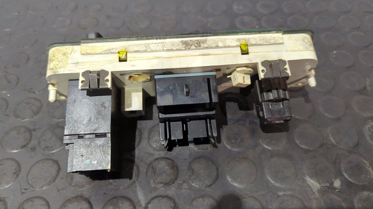 Recambio de MANDO CALEFACCION / AIRE ACONDICIONADO para FORD MONDEO BERLINA (GD) Ambiente RFN referencia OEM IAM 93BW18D   - AZUL 7